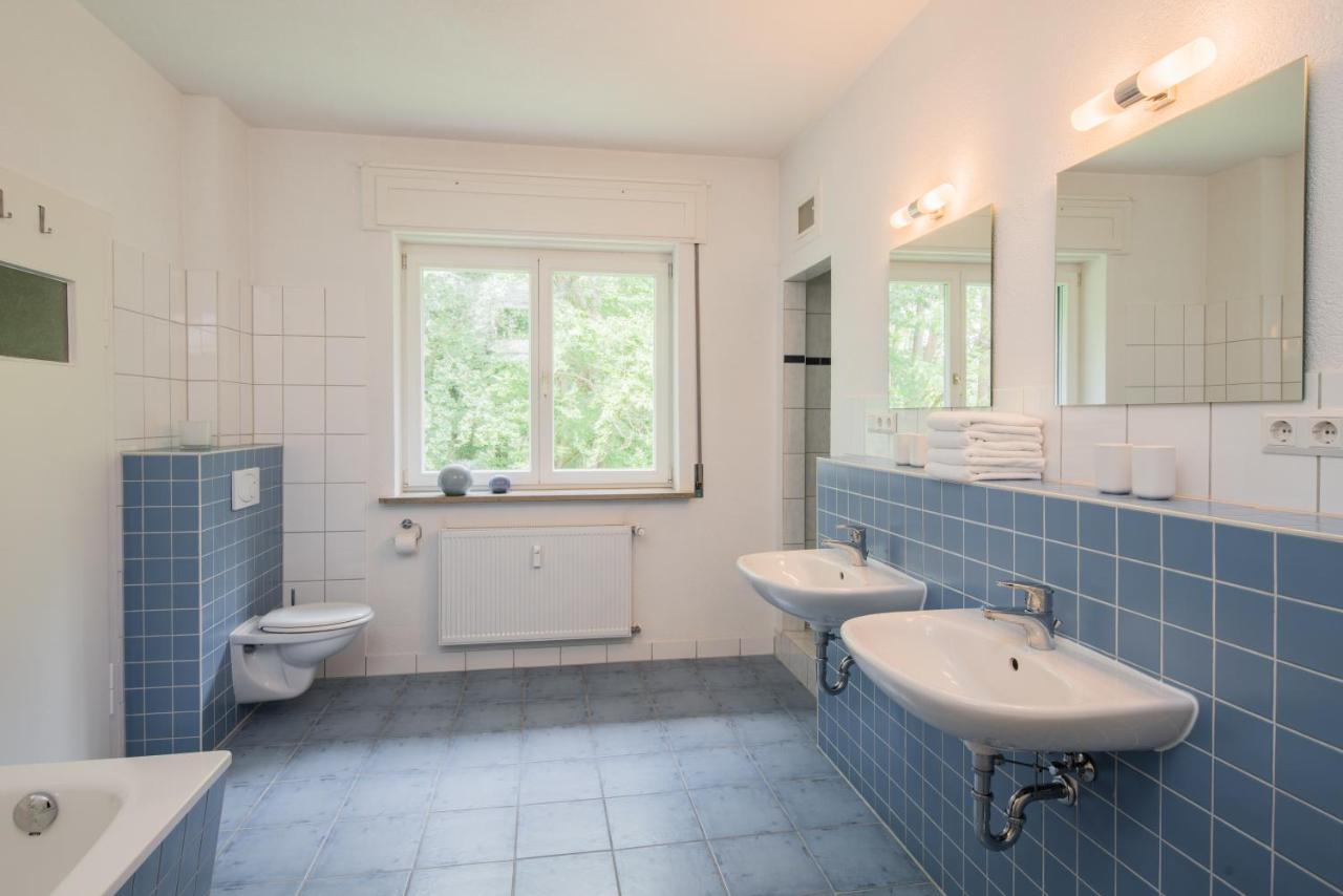Villa Brodthage, App. 3 Walkenried Exteriér fotografie
