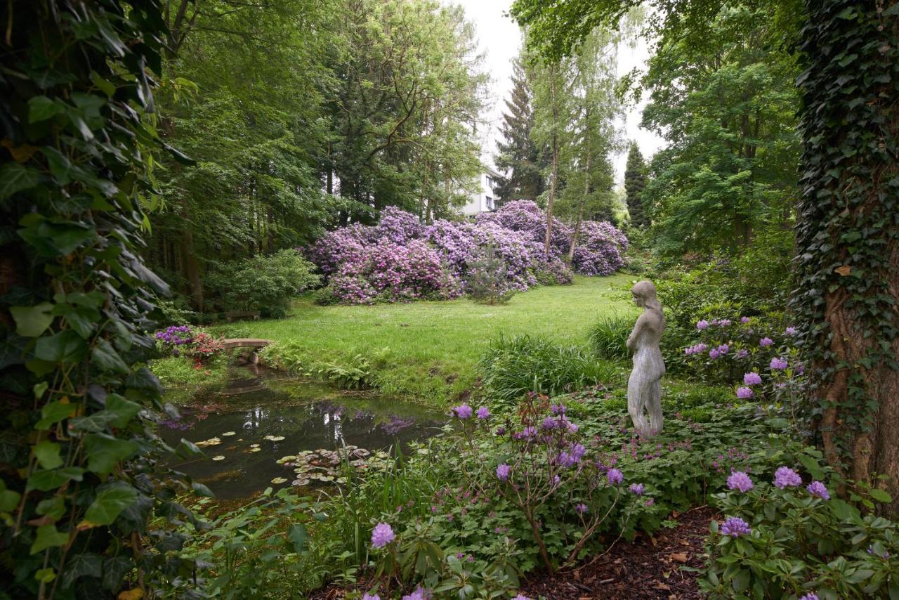 Villa Brodthage, App. 3 Walkenried Exteriér fotografie